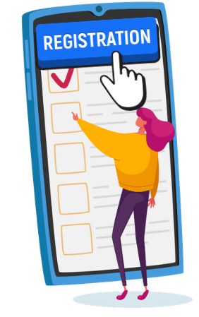 Kasinon rekisteröinti